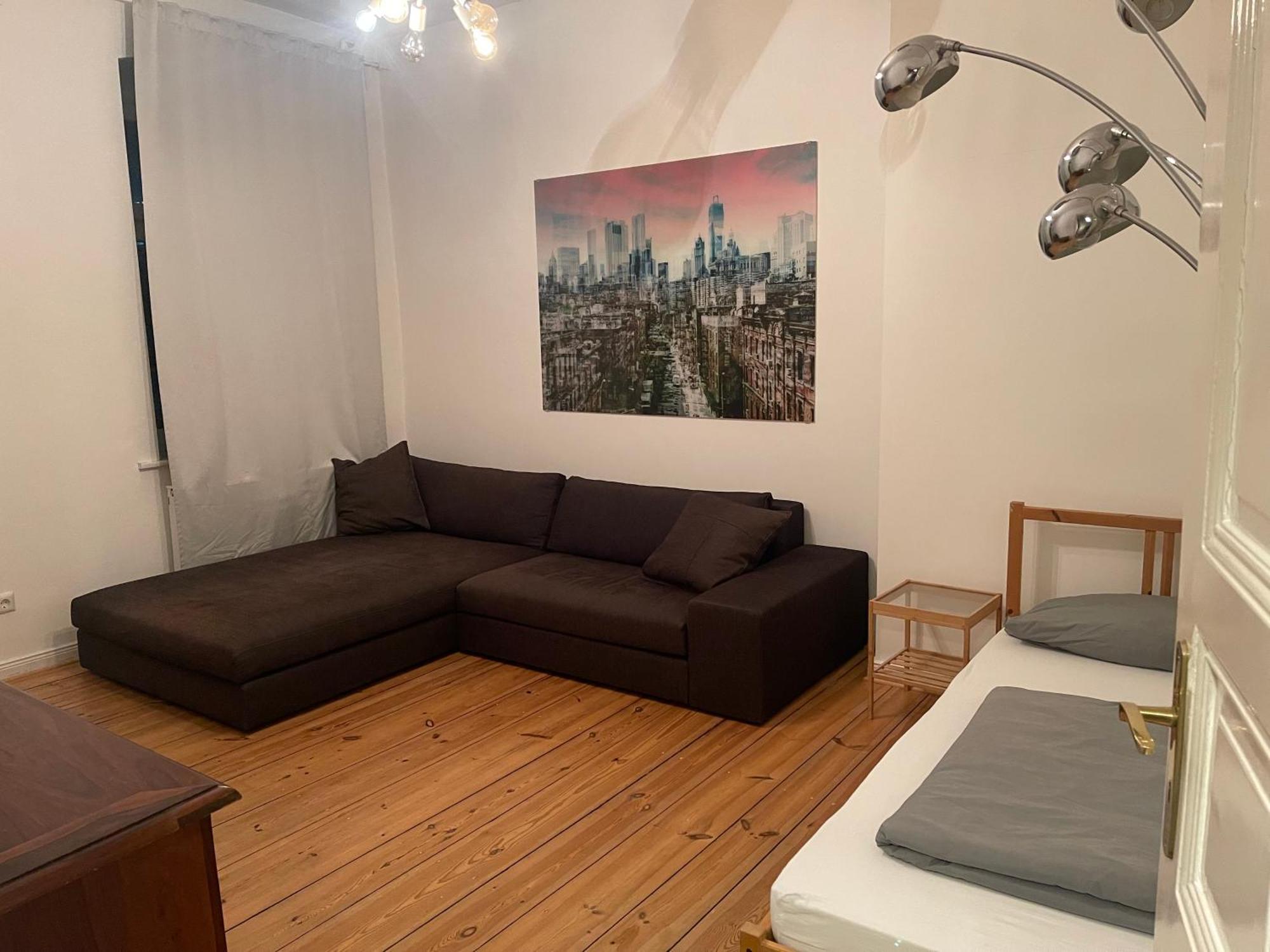 Lovely Apartment/Prenzlauer Berg Berlin Extérieur photo